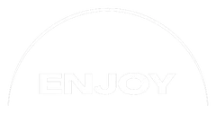 Enjoy Gaming logó, játékstúdió a lobbynkban